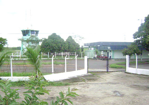 Aeropuerto Gustavo Artunduaga Paredes