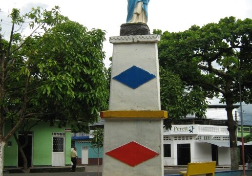 Monumento Concepción de María